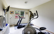 Carzantic home gym construction leads