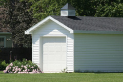 Carzantic outbuilding construction costs
