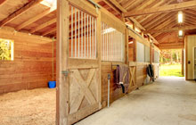 Carzantic stable construction leads